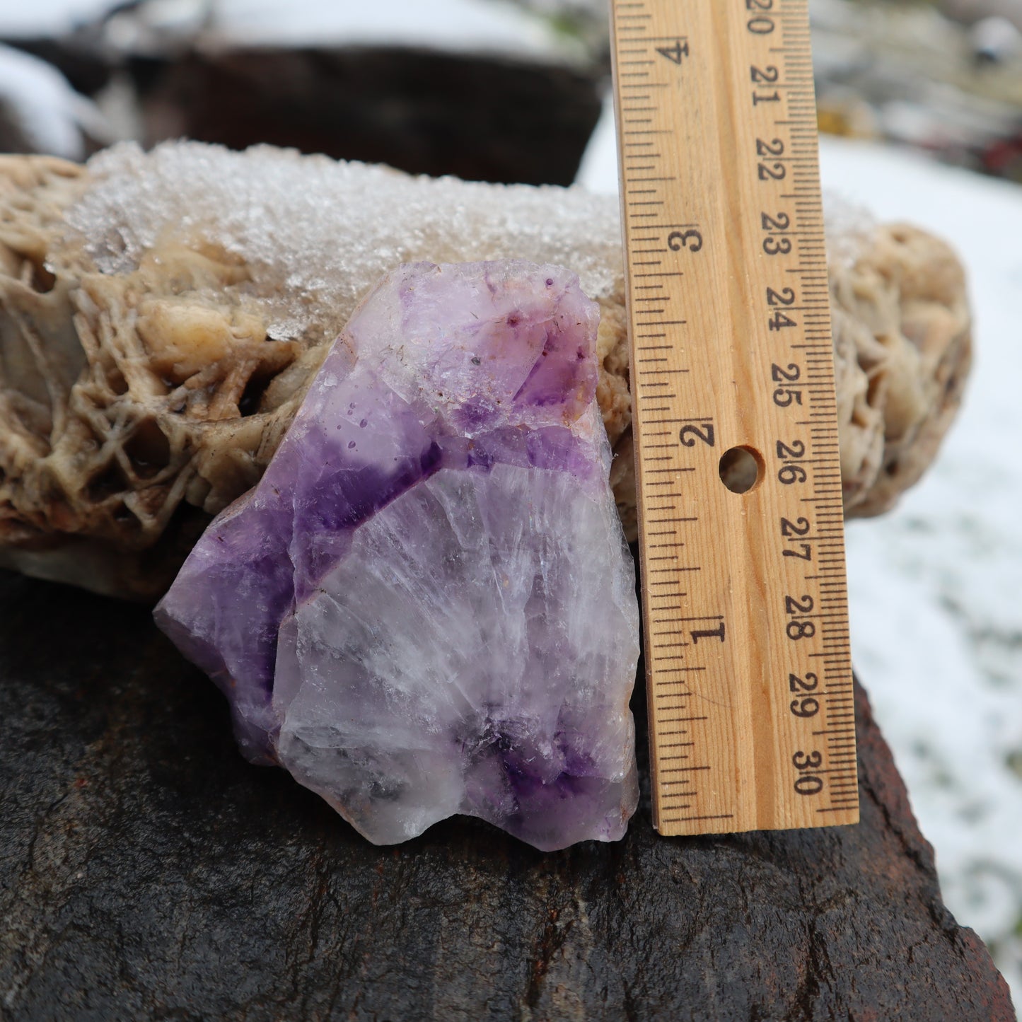 Thunder Bay Amethyst Slab