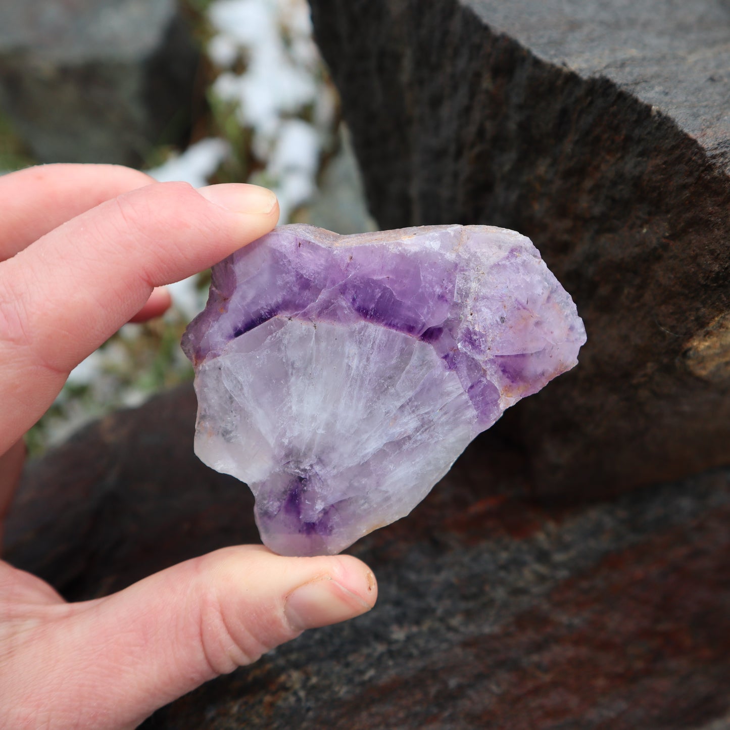 Thunder Bay Amethyst Slab