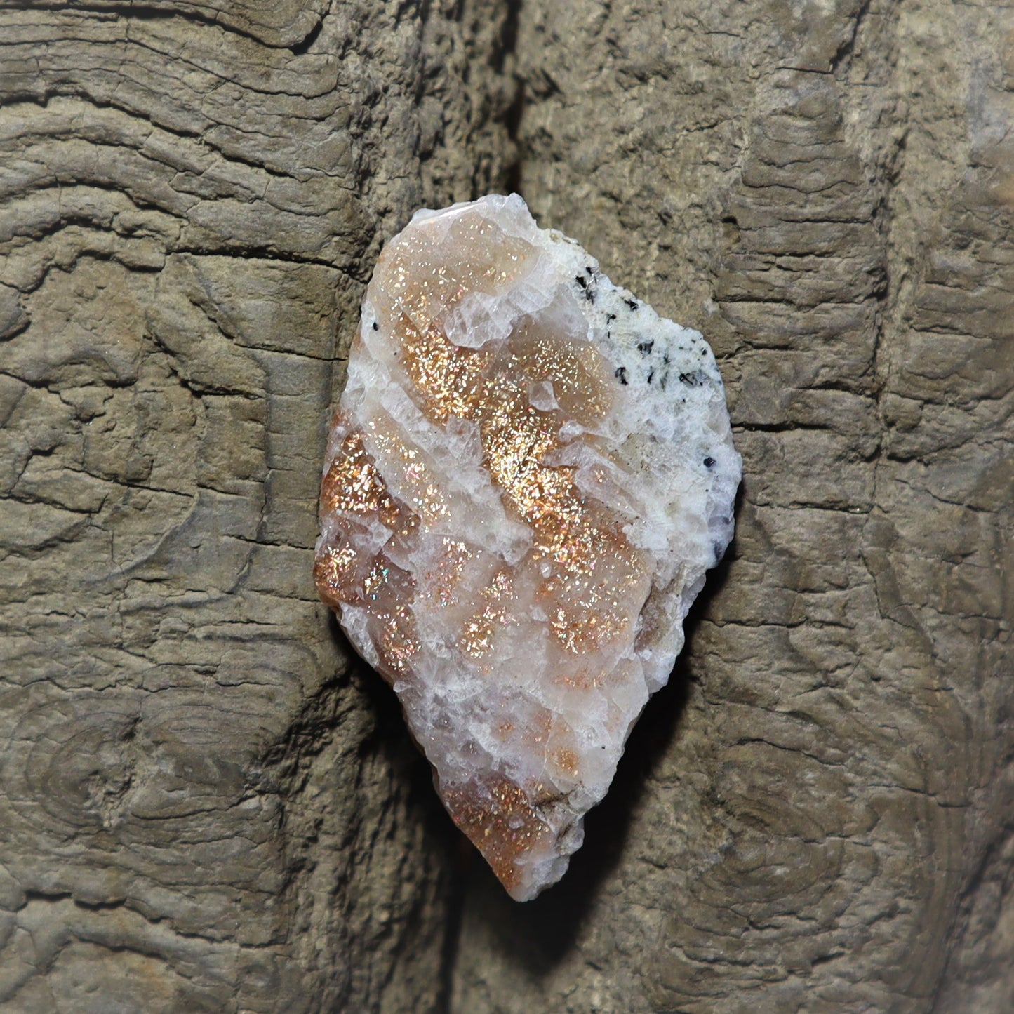 BC Sunstone Specimen