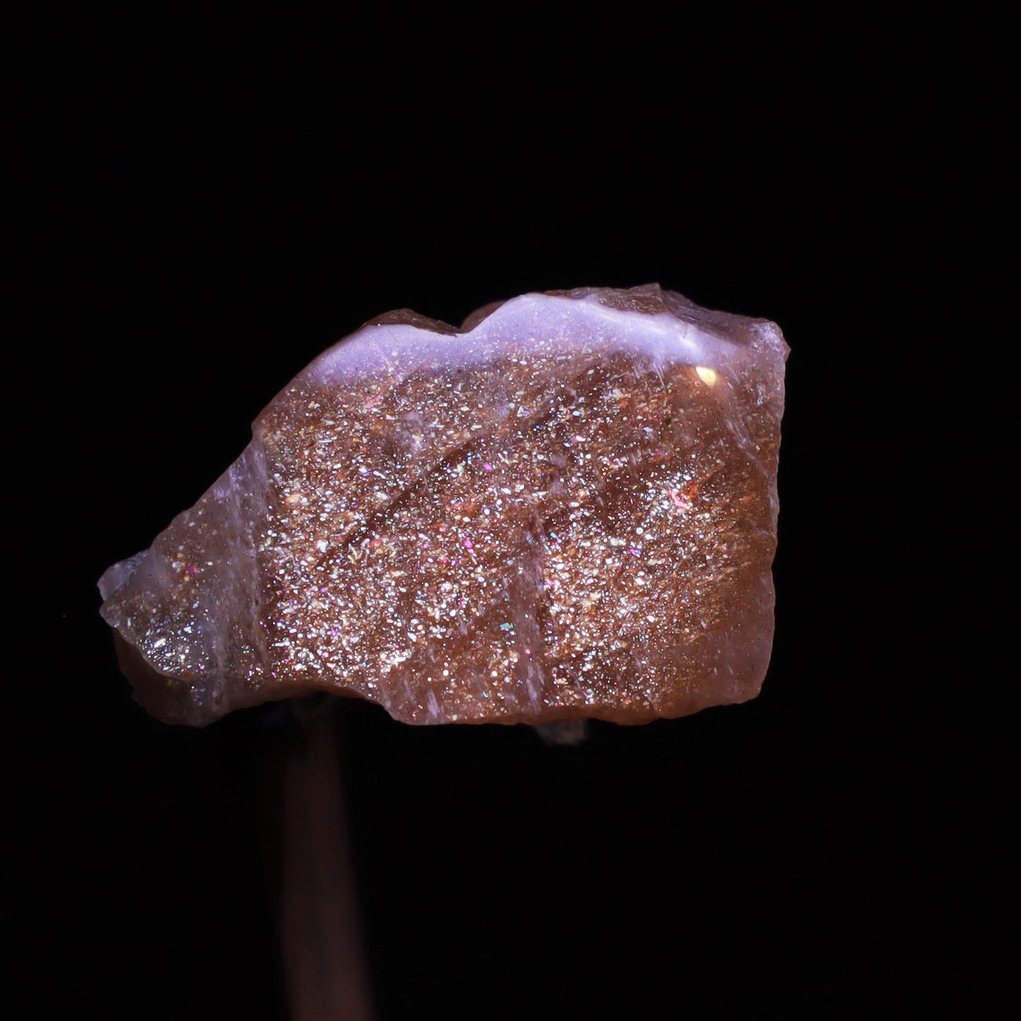 Northern BC Sunstone Specimen